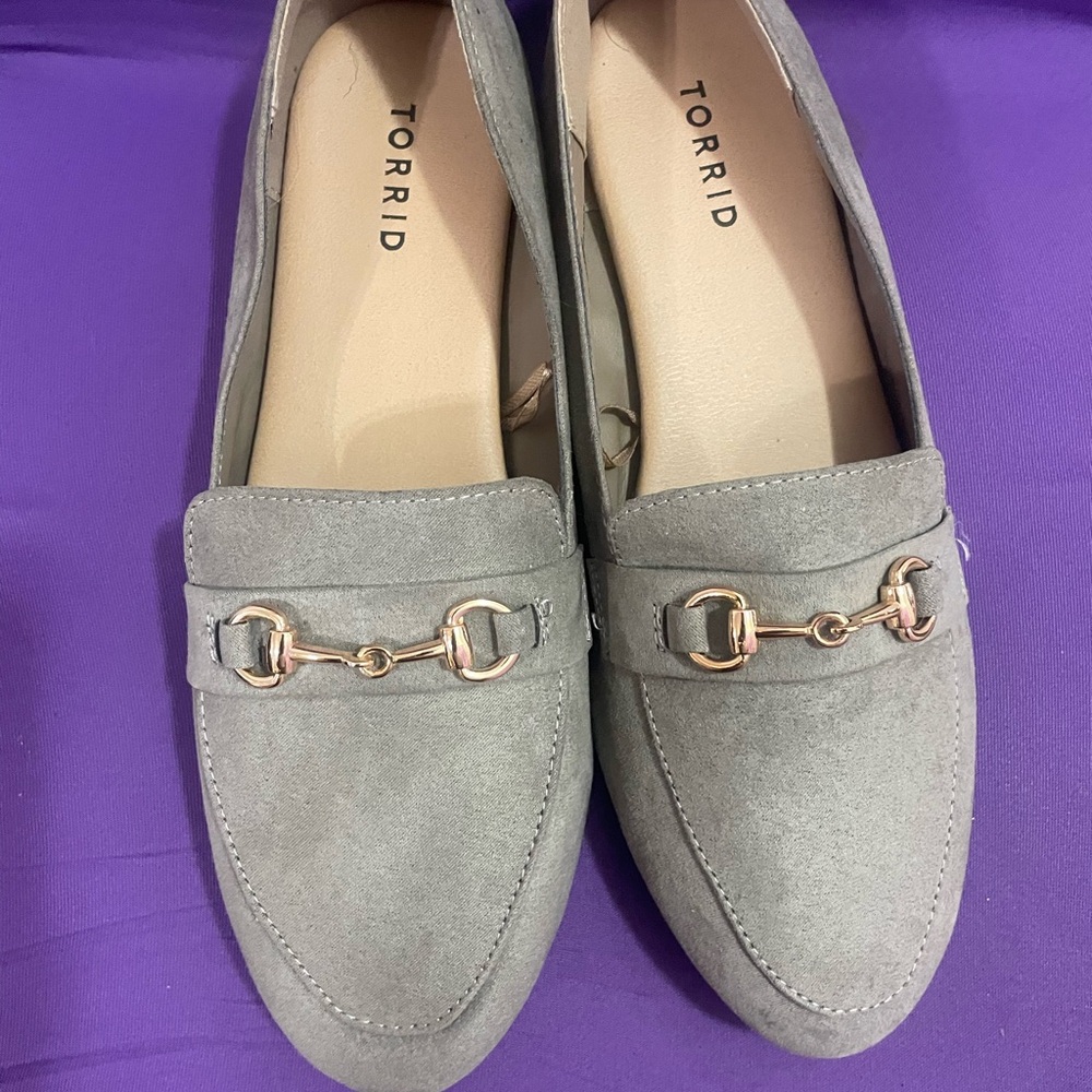 Torrid  Bit Loafer shoes